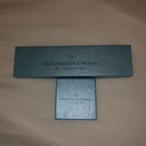 Touchstone crystal by swarovski